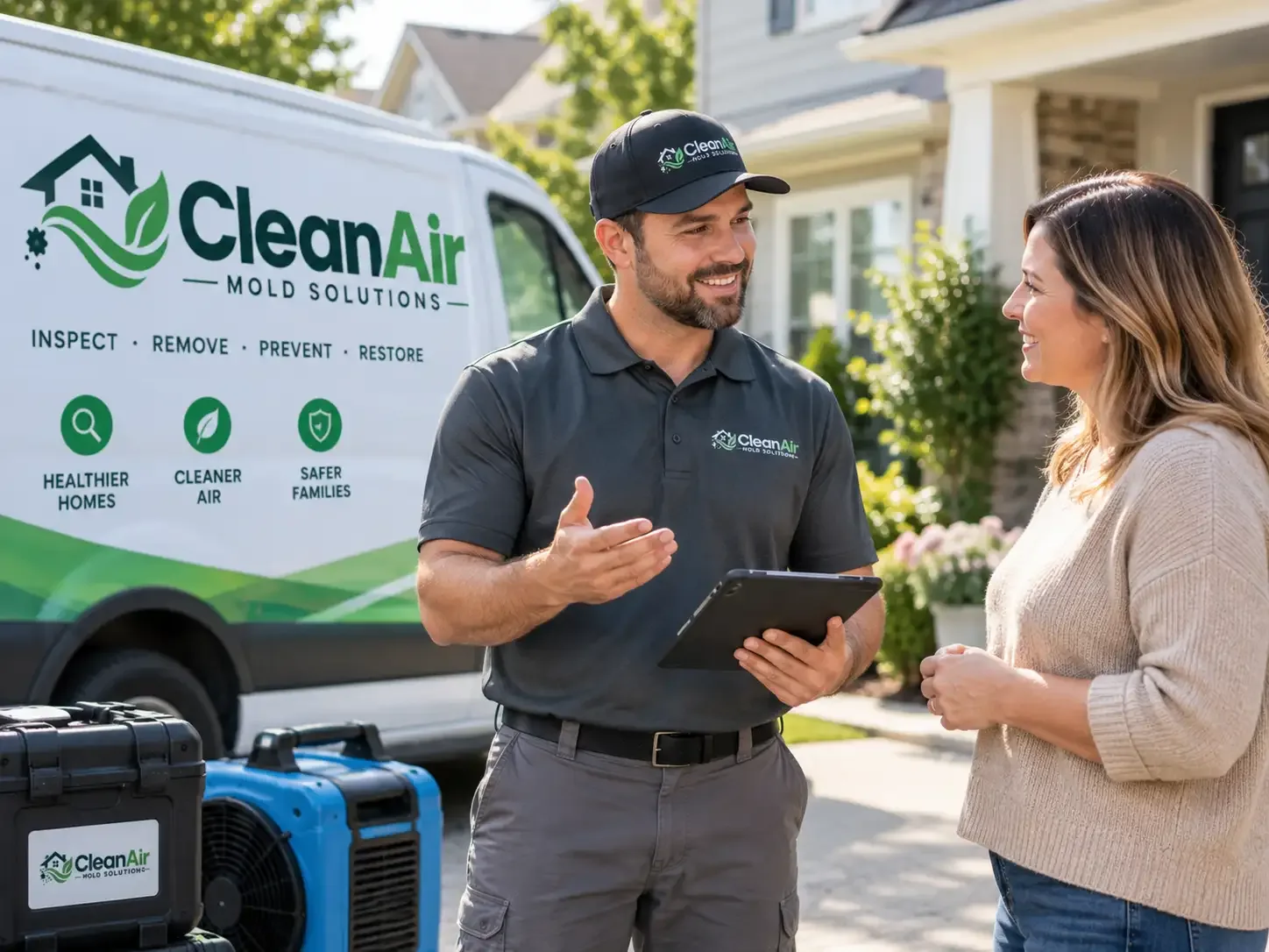 Mold Remediation Pretty Prairie, KS FAQs